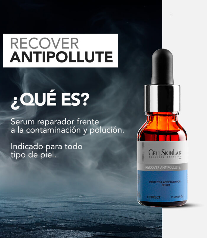 RECOVER ANTIPOLLUTE 30ML