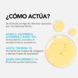 SERUM AOX C15 COMO ACTUA 30ML