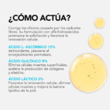 SERUM AOX C&AHA COMO ACTUA 30ML