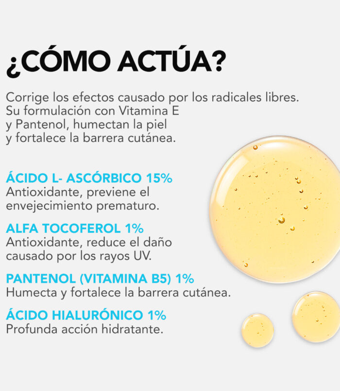 SERUM AOX C&E COMO ACTUA 30ML