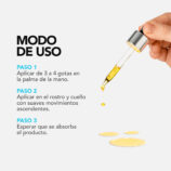 SERUM AOX C&E MODO USO 30ML