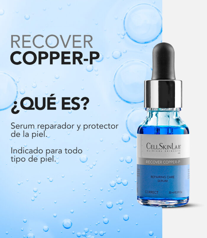 RECOVER COPPER-P 30ML