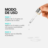 HYDRA GEL B3 & B5 MODO USO 30ML