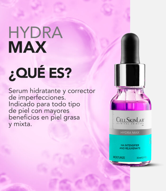 HYDRA MAX 30ML