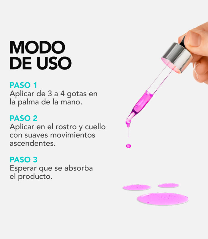 HYDRA MAX MODO USO 30ML