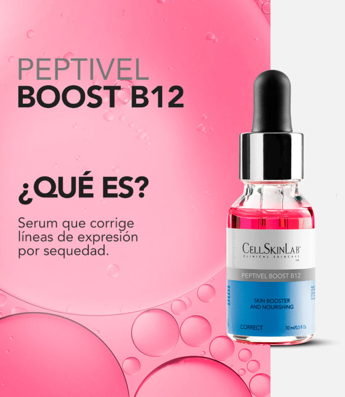 PEPTIVEL BOOST 12 30ML