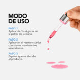 PEPTIVEL BOOST 12 MODO USO 30ML