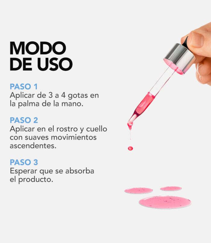 PEPTIVEL BOOST 12 MODO USO 30ML