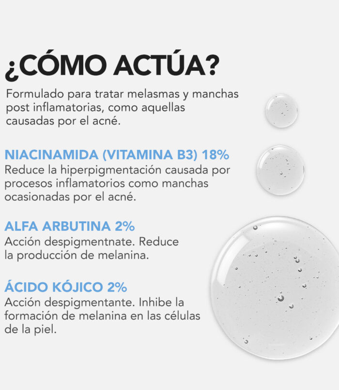 PHYTO SPOT 18-B COMO ACTUA 30ML