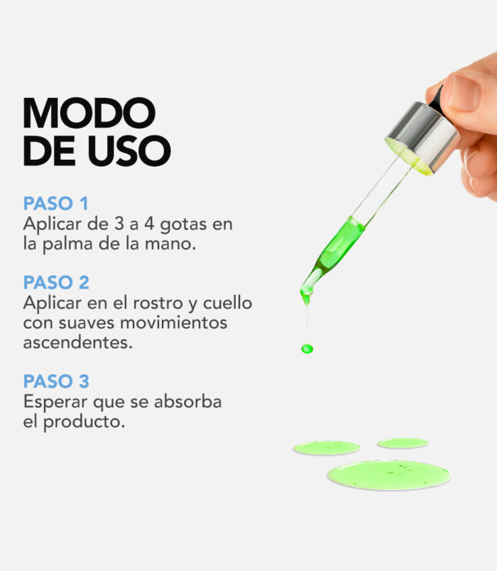 PHYTO SPOT SENS MODO USO 30ML