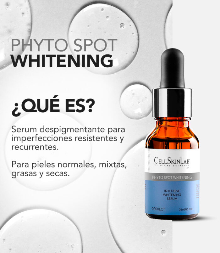 PHYTO SPOT WHITENING 30ML