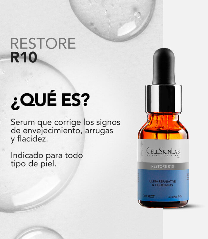 RESTORE R10 30ML