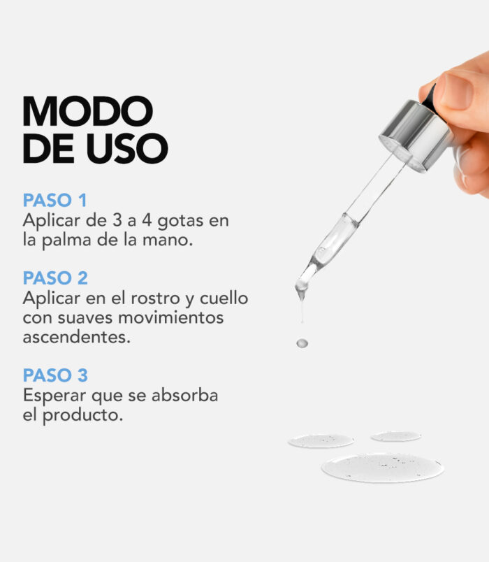 RESTORE R10 MODO USO 30ML